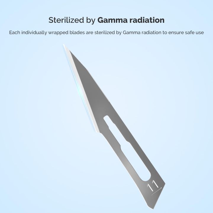 Disposable%20Surgical%20Scalpel%20Blades%20Sterile%20High%20Grade%20Carbon%20Steel%202.1%25%2010xx%20Individually%20Foil%20Wrapped%20by%20P&P%20MEDICAL%20SURGICAL%20-%20Image%206