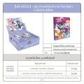 KAYOU My Little Pony Friendship Eternal Fun Pack (6th Edition) Genuine Rich Rare Collection Card Collection Album. 
