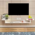 42"Led tv shelf Wall mounted Lcd racks Wall Mounted Media Console Floating TV Shelf Tv entertainment unit customised. 