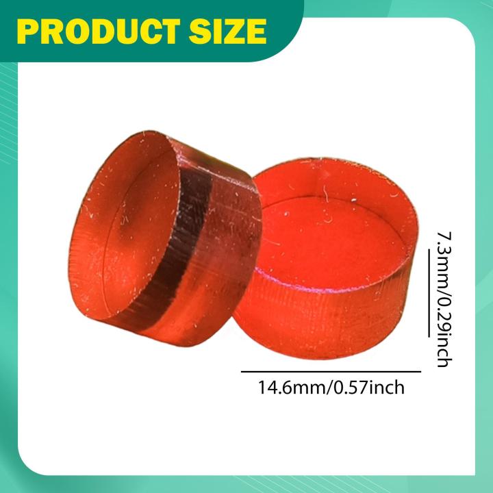 2x%20Billiard%20Pool%20Cue%20Tip%2014.6mm%20Portable%20Supplies%20Break%20Jump%20Tip%20Billiard%20Accessories%20for%20Game%20Pool%20Player%20Enthusiast%20Indoor%20-%20Image%206