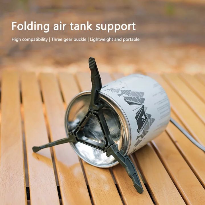 Nylon%20Gas%20Canister%20Stand%20Foldable%20Outdoor%20Gas%20Tank%20Bracket%20Camping%20Stove%20Bottle%20Stand%20Universal%20Tripod%20Folding%20Canister%20Stand%20-%20Image%204