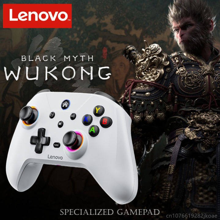 S02 Controller for Switch Joystick Gamepad Dual Vibration Wireless Bluetooth Joypad For PlayStation PC/IOS/Android/TV