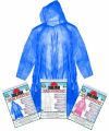 Raincoat Waterproof Rainsuit Rainwear Rain Coat -sewaPasal. 
