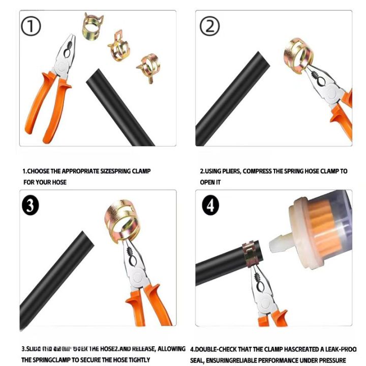 50%20Pcs%20Fastener%205mm%206mm%207mm%208mm%209mm%20Spring%20Clip%20Fuel%20Water%20Line%20Hose%20Pipe%20Air%20Tube%20Clamps%20Fuel%20Water%20Tube%20Clamps%20Fastener%20-%20Image%204
