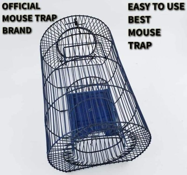 MOUSE TRAP CAGE IN MULTIPLE SIZE