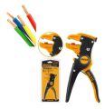 Ingco Wire Strippers Tool Industrial HWSP15608 Automatic Wire Peeler Wire Cutter. 