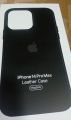 iPhone 11 pro max,12,13,14 series  official Leather Case with Magsafe. 