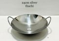 Stainless Steel Wok Stir Fry Pans Traditional Chinese Japanese Woks Pan Cooking Pot with D.... 