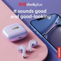 Lenovo ThinkPlus LivePods LP40 Pro TWS Earbuds  Headphones Wireless Bluetooth V5.3 Noise Reduction Earbuds. 