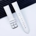 Soft Wrist Watch Bands Comfortable Leather Watch Strap 12/14/16/18/20/22/24 mm Watch Pin buckle Band. 