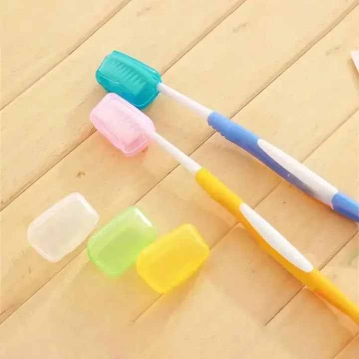 5Pcs/set%20Portable%20Toothbrush%20Cover%20Holder%20Health%20Germproof%20Toothbrushes%20Protector%20Travel%20Hiking%20Camping%20Brush%20Cap%20Case%20-%20Image%205