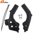 Frame Protection Set For Husqvarna TC FC TX FX FS 19-22 TE FE 20-23 Motorcycle 125 150 250 300 350 450 501 250I 300I 350S 501S. 