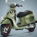 75th anniversary Motorcycle number 1-18 Decal For Piaggio Vespa PRIMAVERA GTS super 300 946 Red GTV Sprint Sei Giorni Picnic.