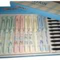 Beautiful Fountain Pen with free refill for Girls. 