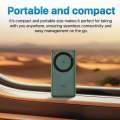 ZTE U30 AIR 5G Wi-Fi Pocket Router. 