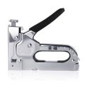 3 in 1 Heavy duty Stapler gun Professional stapler with Adjustable Hand Pressure Setting for Upholstery, Decor, Sofa Seat Cover Repair, Furniture, Stationary Use. 