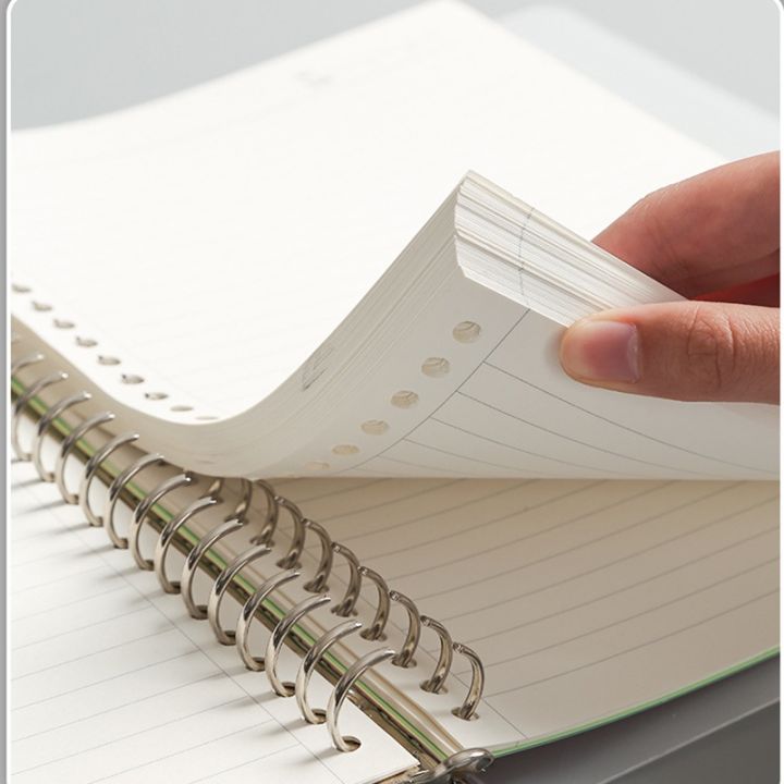 Replaceable%20Refill%20Loose%20Leaf%20Notebook%20A4%20A5%20B5%20Binder%20Planner%206%20Styles%20Available%20Office%20School%20Supplies%20Stationery%20Accessories%20-%20Image%206