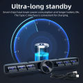 Wireless Smart In-vehicle Multimedia Remote Controller Control Button 7 Key Intelligent Party Control Adjust Volume Music Player. 