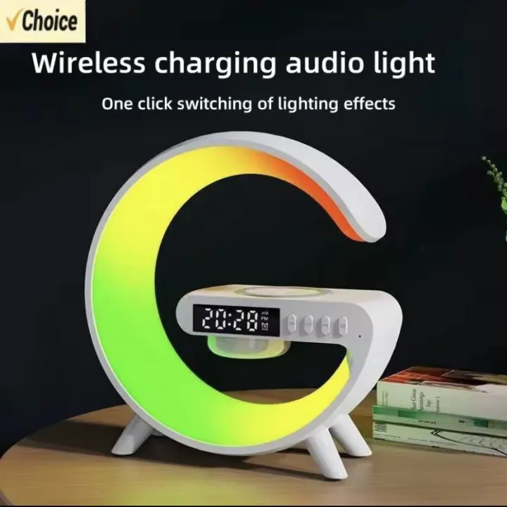 G63%20Speaker%20Lamp%20-%20APP%20Control%203%20in%201%20Multi-Function%20Bluetooth%20Speaker%20With%20Wireless%20Charging,%20RGB%20Light%20and%20Alarm%20Clock%20-%20Charger%20G%20Lamp%20with%20Sunrise%20Alarm%20for%20Bedroom%20&%20Bedside%20table%20and%20k12%20tws%20jbl%20-%20Image%203