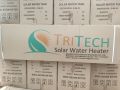 Solar Water Heater. 