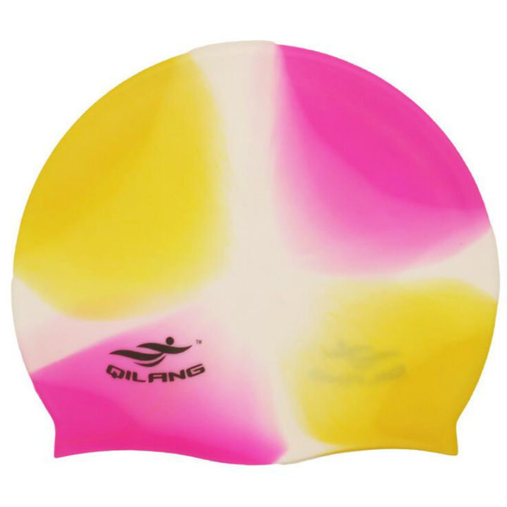 Waterproof%20Silicone%20Swim%20Caps%20Women%20Men%20High%20Elastic%20Flexible%20Protect%20Ears%20Hair%20Swimming%20Pool%20Hat%20for%20Adults%20Children%20Girls%20Boys%20-%20Image%207