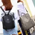 Women Travel Backpack Travel Bag Anti-Theft Oxford Cloth Backpack Comfortable Material With Large Load Capacity. 