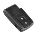 Toyota Prius 1.5 2 buttons Remote Key Replacement Case. 
