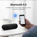 Tribit XSound Go Portable Wireless Bluetooth Speaker IPX7 Waterproof Better Bass 24-Hour Playtime For Party, Camping Speakers. 