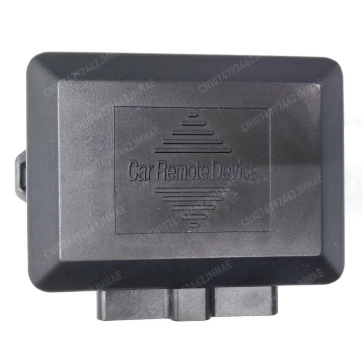Power Window Closer with Wire Harness Intelligent Auto Close Windows ...