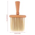 Miwayer Universal Violin Cleaning 1pc Soft and Effective Brush for Guitar and Violin Accessories Keep Your Instruments Clean. 