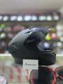 KPI HELMET FULL MATT BLACK MOTORCYCLE HELMET DOT AND ISI CERTIFIED  | RIDERS CHOICE NEPAL. 