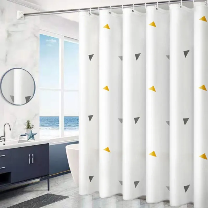 Mildew%20Proof%20Shower%20Curtain%20High%20Quality%20PEVA%20with%2012%20Hook%20Bathroom%20Curtain%20180*150cm%20Thickened%20Printed%20Shower%20Curtain%20-%20Image%207