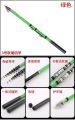 Retractable Joint Raft Rod, Flexible Tail Small Rock Rod, Rock Fishing Rod, Portable Telescopic Fishing Rod. 