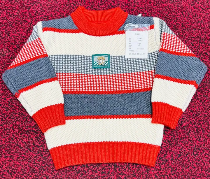 Kids%20sweaters%20shirt%20for%20baby%20boys%20rabbit%20wool%20imported%20best%20quality%20-%20Image%205