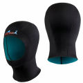 Diving 1mm Neoprene Scuba Diving Hood With Shoulder Snorkeling Equipment Hat Cap Winter Swim Warm Wetsuit Spearfishing. 