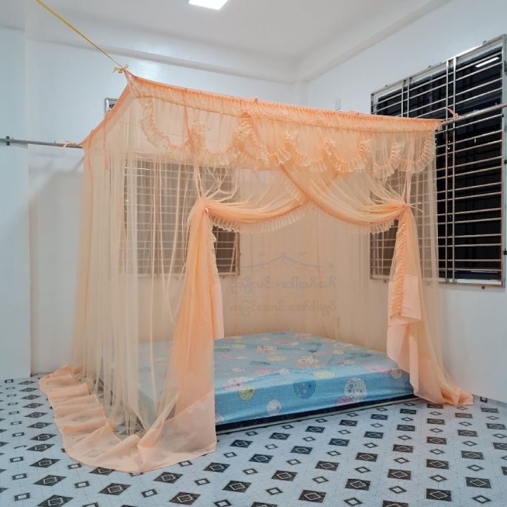 ဦးမျိုးမင်း+ဒေါ်မော်မော် (ဇာခြင်ထောင်အော်ဒါချုပ်)