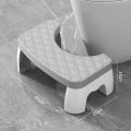 1PC Waterproof Squatty Potty Toilet Stool Toilet Foot Stool Squat Stool For Pregnant Woman Children  Old People. 