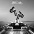 boAt Nirvana Ivy Wireless Earbuds, 50 Hours Playback, 50dB ANC, 360 Spatial Audio with Head Tracking, App Support, Adaptive EQ powered by Mimi, Google fast pair, ASAP Charge, boAt Signature Sound. 