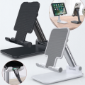 T1 Universal Adjustable Desktop Stand for Mobile Phones & Tablets | Multicolor. 