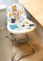 Baby highchair. 
