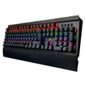 HP GK500 Black Mechanical Gaming Keyboard

Brown Switch. 