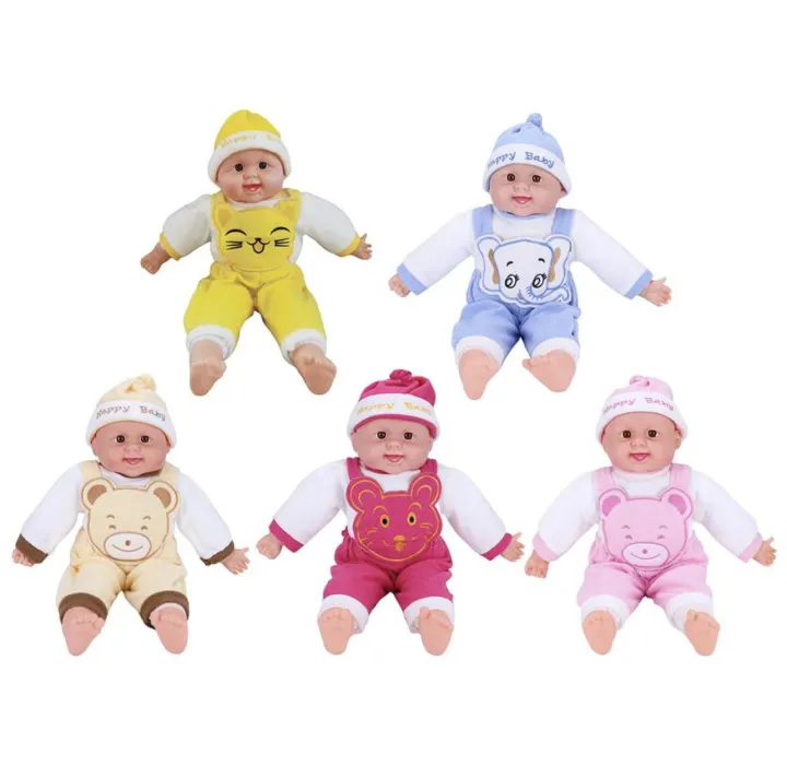 Mama%20Papa%20Baby%20Doll%20For%20Girls%20Baby%20Doll%2014%20Inches%20With%20Sound%20Toys%20For%20Kids%20-%20Image%203