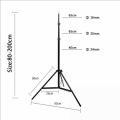 Studio Photography softbox 50*70 m light E27 continuous lamp tent box for photo video photography light. 