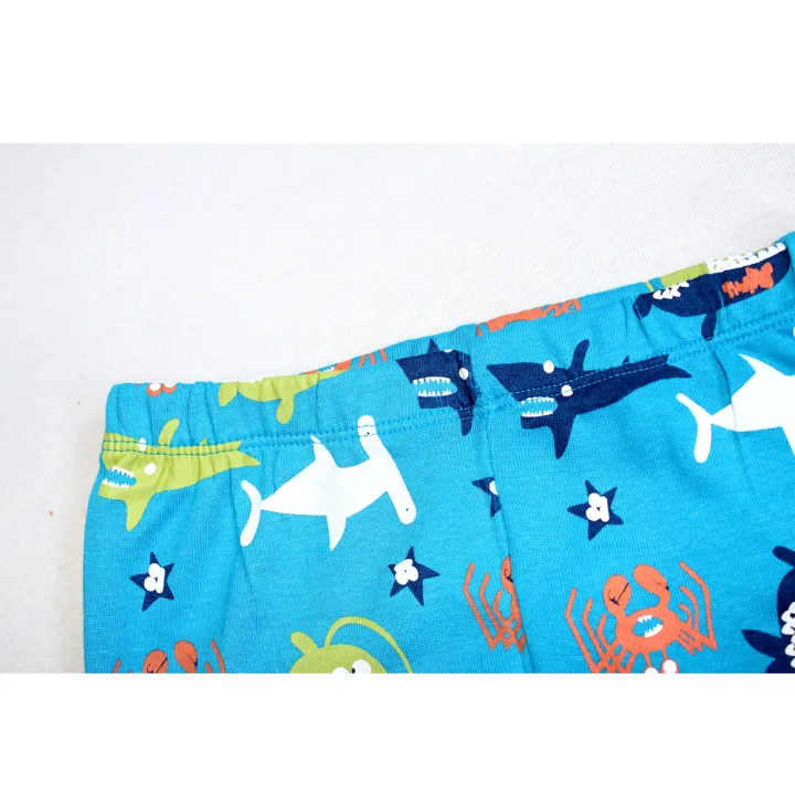 Animal%20Cartoon%20Boys%20Pajamas%20Sets%20Children's%20Sleepwear%20Kids%20Nightwear%20100%20Cotton%20Spring%20Autumn%20Boy%20Pyjamas%20Homewear%20Night%20Wear%20-%20Image%205