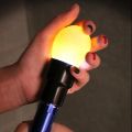 Incubator Eggtester Cool Light Candling Lamp Egg Test Flashlight 9 LED Ultra Bright Poultry Incubation Equipment Chicken Tool. 