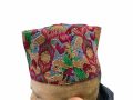 Hand Made Dhaka Topi / Nepali Dhaka Topi for Men. 