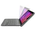 Arteck iPad Mini A17 Pro (8.3-inch) Keyboard Case, Bluetooth Keyboard with Protection Shockproof Case for Apple 8.3-inch iPad Mini A17 Pro and Mini 6. 