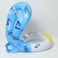 Children/Adult Inflatable Jacket Floating Ring/Kids Saftey Life Jacket. 