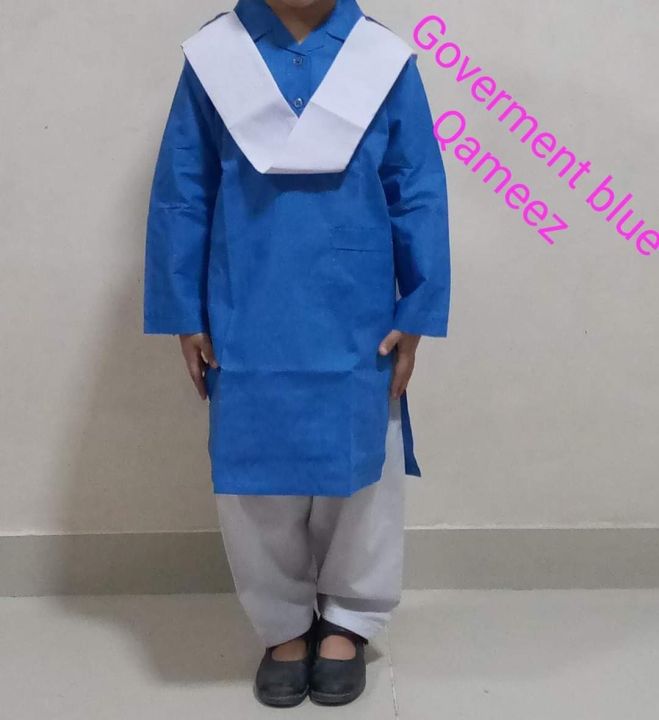 Govt.school uniforms for girls size 4-18 year