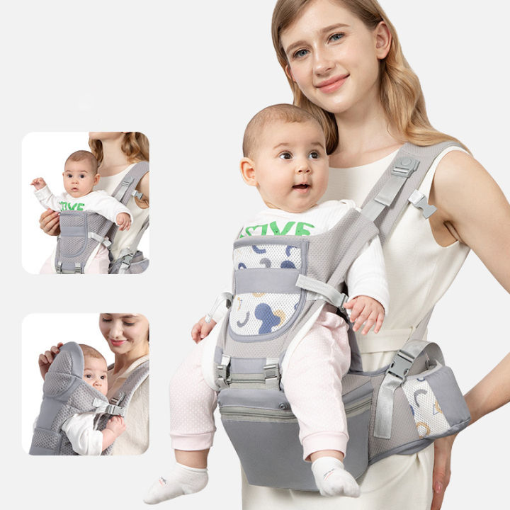 Newborn%202026%20Ergonomic%20Baby%20Carrier%20Backpack%20Infant%20Baby%20Hipseat%20Carrier%20Front%20Facing%20Ergonomic%20Kangaroo%20Baby%20Wrap%20Sling%20Travel%20-%20Image%203